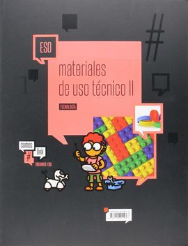 TECNOLOGA ESO - MATERIALES DE USO TCNICO II