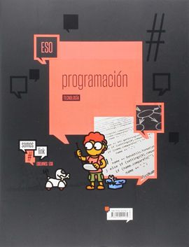 TECNOLOGA 8 ESO - PROGRAMACIN