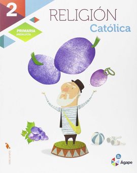 RELIGIN CATLICA 2 PRIMARIA - ANDALUCA