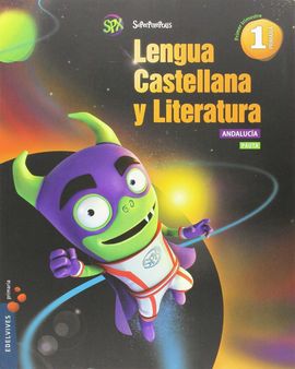 LENGUA CASTELLANA Y LITERATURA 1 PRIMARIA (PAUTA)-ANDALUCA