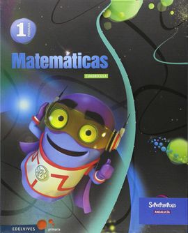 MATEMTICAS 1 PRIMARIA CUADRCULA- ANDALUCA