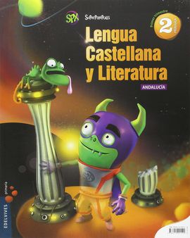 LENGUA 2 PRIMARIA - ANDALUCA