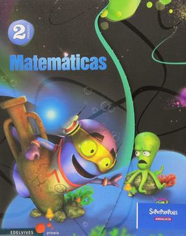 MATEMTICAS 2 PRIMARIA - ANDALUCA