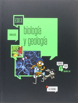 BIOLOGÍA Y GEOLOGIA 3º ESO ANDALUCIA