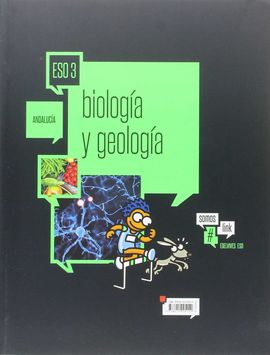 BIOLOGA Y GEOLOGIA 3 ESO ANDALUCIA