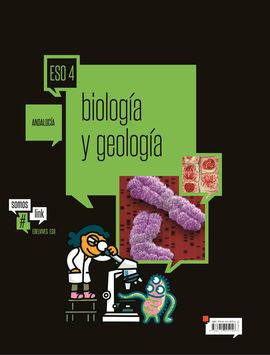 BIOLOGA Y GEOLOGA 4. ESO - ANDALUCA