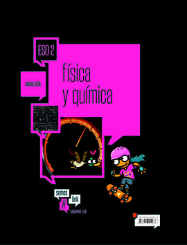 FSICA Y QUMICA 2. ESO ANDALUCA