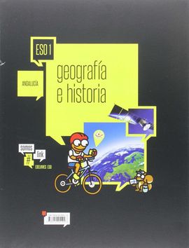 GEOGRAFA E HISTRIA 1 ESO-ANDALUCIA