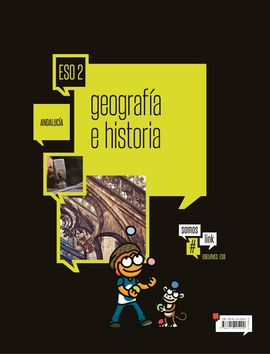 GEOGRAFA E HISTORIA 2. ESO - ANDALUCA