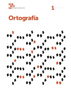 CUADERNOS ORTOGRAFA 1