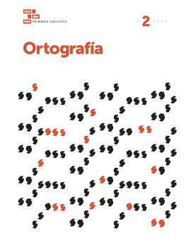 CUADERNOS ORTOGRAFA 2