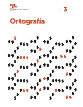 CUADERNOS ORTOGRAFA 3