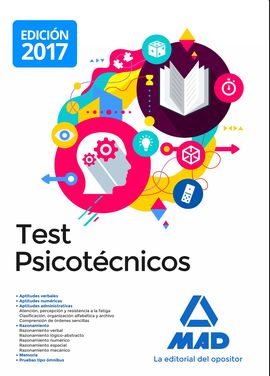 TEST PSICOTCNICOS