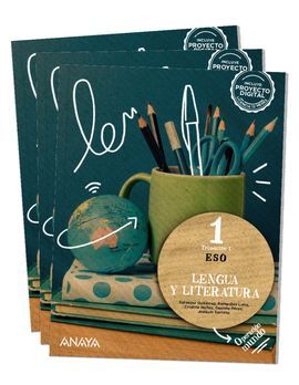 LENGUA Y LITERATURA 1.