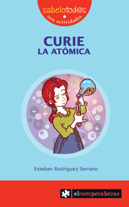 CURIE LA ATMICA