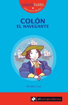 COLN EL NAVEGANTE