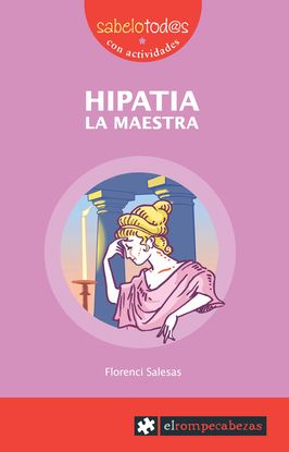 HIPATIA LA MAESTRA