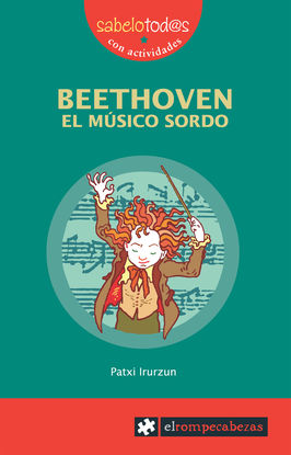 BEETHOVEN EL MSICO SORDO