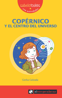 COPRNICO Y EL CENTRO DEL UNIVERSO