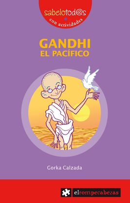 GANDHI EL PACFICO