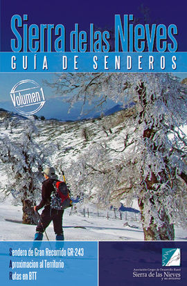 SIERRA DE LAS NIEVES. GUA DE SENDEROS