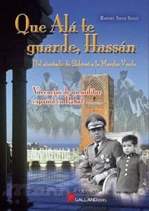 QUE �LA TE GUARDE, HASS�N