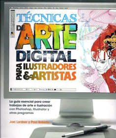 TCNICAS DE ARTE DIGITAL PARA ILUSTRADORES Y ARTISTAS