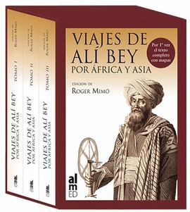 VIAJES DE ALI BEY POR FRICA Y ASIA