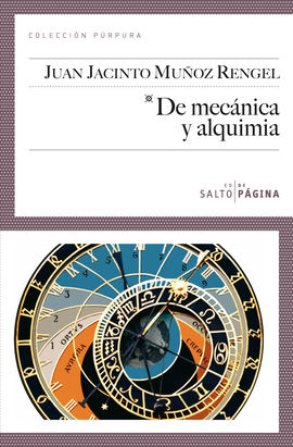 DE MECNICA Y ALQUIMIA