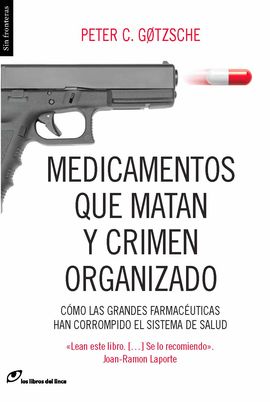 MEDICAMENTOS QUE MATAN Y CRIMEN ORGANIZADO 8ED