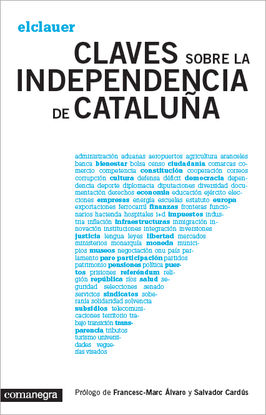 CLAVES SOBRE LA INDEPENDENCIA DE CATALUA