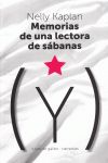 MEMORIAS DE UNA LECTORA DE SBANAS