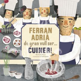 FERRAN ADRI