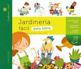 JARDINERA FCIL PARA NIOS