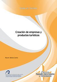 CREACIN DE EMPRESAS Y PRODUCTOS TURSTICOS