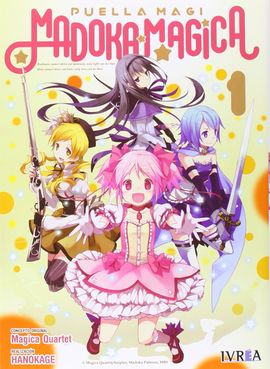 MADOKA MGICA 1