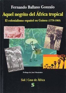 AQUEL NEGRITO DEL FRICA TROPICAL