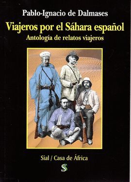 VIAJEROS POR EL SHARA ESPAOL