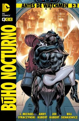 ANTES DE WATCHMEN: BHO NOCTURNO NM. 03