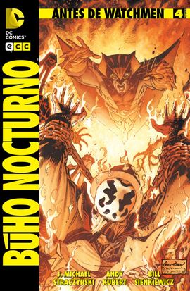 ANTES DE WATCHMEN: BHO NOCTURNO NM. 04