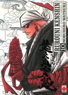 RUROUNI KENSHIN INTEGRAL 10