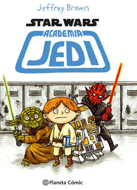 STAR WARS ACADEMIA JEDI N 01/03