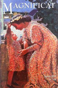 MAGNIFICAT AGOSTO 2014, N. 129