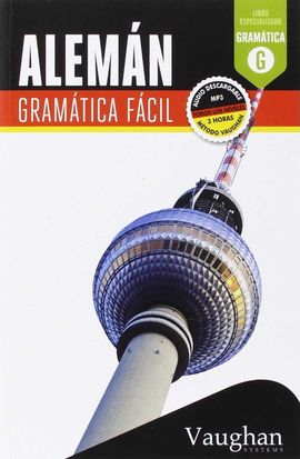 ALEMN GRAMTICA FCIL