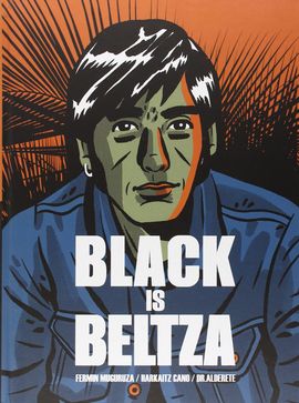 BLACK IS BELTZA 3ED