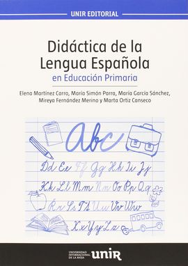 DIDCTICA DE LA LENGUA ESPAOLA EN EDUCACIN PRIMARIA