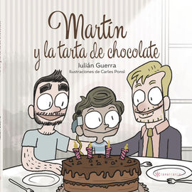 MART�N Y LA TARTA DE CHOCOLATE