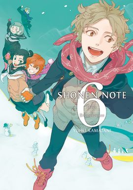 SHONEN NOTE, VOL.6