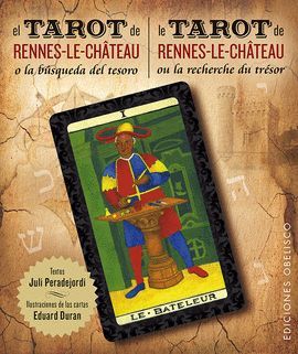 EL TAROT DE RENNE-LE-CH�TEAU + CARTAS (BILING�E)