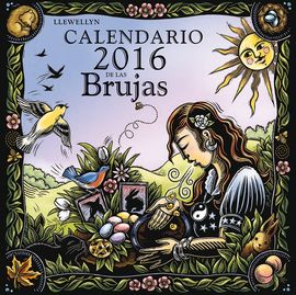 CALENDARIO DE LAS BRUJAS 2016